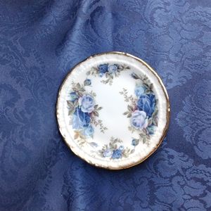 Royal Albert Moonlight Rose Bread and Butter Plate 1987